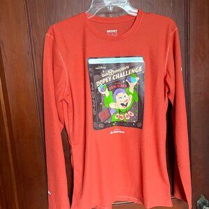 2026 RunDisney Dopey Challenge Long Sleeve